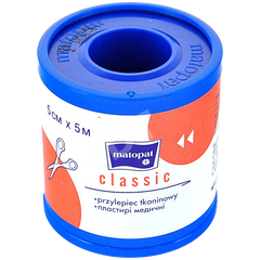 MATOPAT Przylepiec Classic, 5cm5m plaster, 5cm5m/1 opak._2