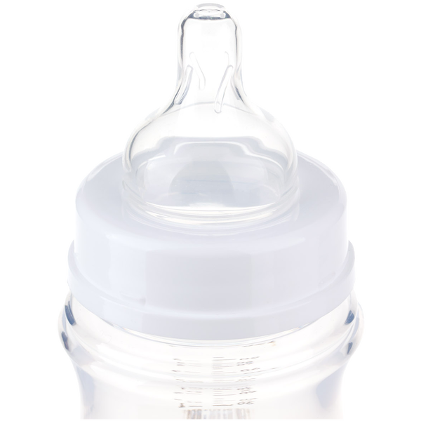 Canpol Babies Easy Start Exotic Animals butelka szeroka antykolkowa, poj. 120 ml_3