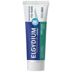 Elgydium Junior pasta do mycia zębów dla dzieci 7-12 miętowa, 50 ml_1