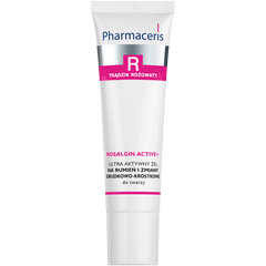 Pharmaceris R Rosalgin Active+ ultra aktywny żel na rumień i zmiany grudkowo-krostkowe do twarzy, 30 ml_1