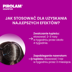 Pirolam szampon przeciwłupieżowy do włosów, 150 ml_2