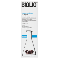 Bioliq Dermo serum punktowe na trądzik, 15 ml_1