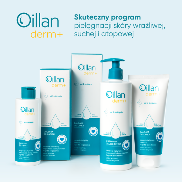 Oillan Derm+ natłuszczające mydło w kostce, 100 g_4