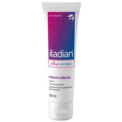 Iladian Play and protect  żel, 50 ml_2