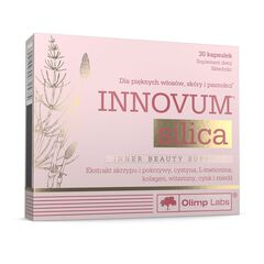 Innovum Silica suplement diety, 30 kaps./1 opak._2