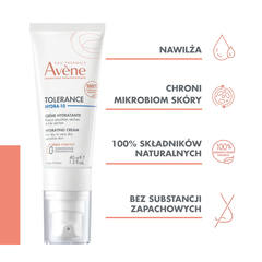 Avène Tolerance Hydra-10 krem do twarzy, 40 ml_2