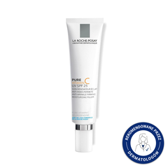 La Roche-Posay Pure Vitamin C UV SPF 25 nawilżający krem do twarzy z SPF25, 40 ml_2