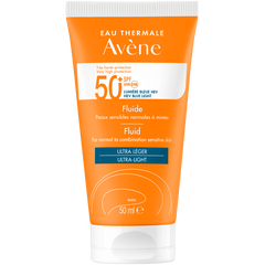 Avène fluid przeciwsłoneczny SPF50+, 50 ml_1