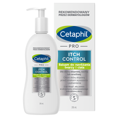 Cetaphil Pro Itch Control balsam do nawilżania twarzy, 295 ml_1