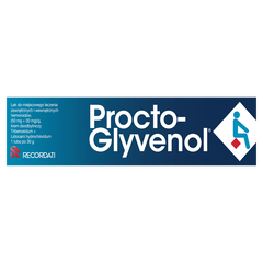 Procto-Glyvenol krem doodbytniczy, 30 g_2