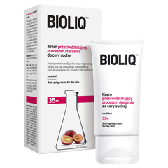 Bioliq 35+ krem przeciwdziałający procesom starzenia do cery suchej 35+, 50 ml_2