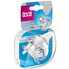 Lovi Mini smoczek dynamiczny do karmienia, 2 szt./1 opak._1