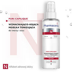 Pharmaceris N Puri-Capilique delikatny tonik-mgiełka wzmacniający naczynka, 200 ml_2