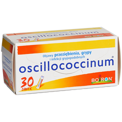 Boiron oscillococcinum granulki doustne, 30 dawek/1 opak._1