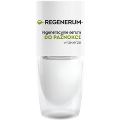 Regenerum regeneracyjne serum do paznokci w lakierze, 8 ml_1
