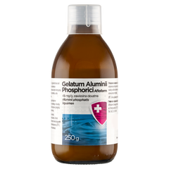Gelatum Aluminii Phosphorici zawiesina doustna, 250 g_1