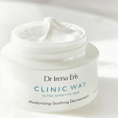 Dr Irena Eris Clinic Way krem nawilżający SPF20, 50 ml_2