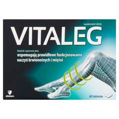 Vitaleg tabletki, 60 szt./1 opak._1