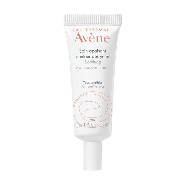 Avène Eau Thermale krem pod oczy kojąco-łagodzący, 10 ml_1