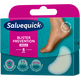 Salvequick Foot Care plastry, 6 szt./1 opak._1