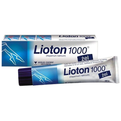 Lioton 1000 żel, 100 g_1