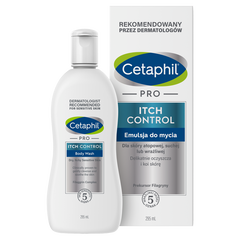 Cetaphil Pro Itch Control emulsja do mycia twarzy, 295 ml_2