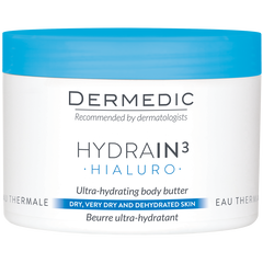 Dermedic Hydrain3 masło do ciala, 225 ml_1