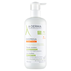 A-Derma Exomega Control nawilżająco-zmiękczające mleczko do ciała, 400 ml_1
