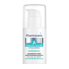 Pharmaceris Sensireneal ceramidowy krem przeciwzmarszczkowy do twarzy, szyi i dekoltu, 30 ml_1