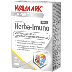 Walmark Expert Herba-Imuno Rapid suplement diety, 30 tabl./1 opak._1