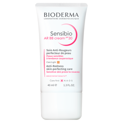Bioderma Sensibio AR BB Cream krem BB do skóry z problemami naczynkowymi z SPF30, 40 ml_1