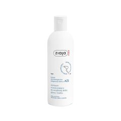 Ziaja med Kuracja Dermatologiczna oczyszczający szampon do wrażliwej skóry głowy i karku, 300 ml_1