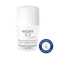 Vichy antyperspirant damski w kulce do skóry wrażliwej, 50 ml_2