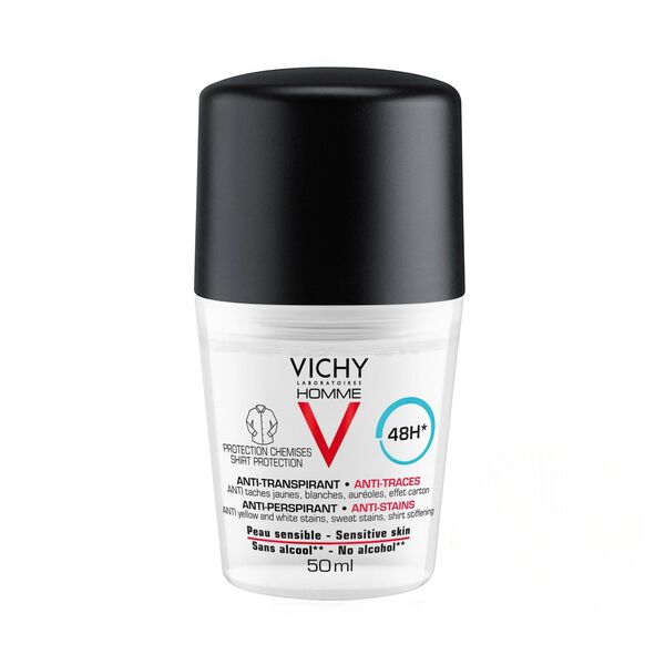 Vichy Homme antyperspirant w kulce, 50 ml_1