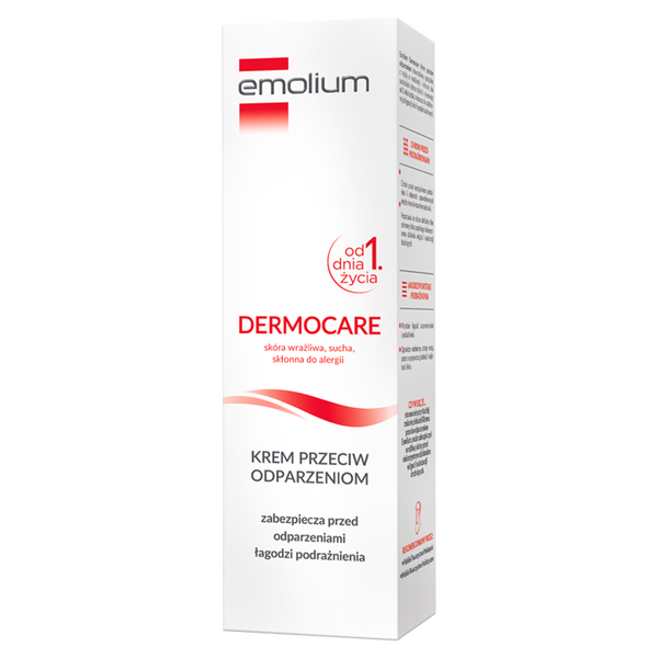 Emolium Dermocare krem przeciw odparzeniom, 75 ml_2