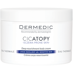 Dermedic Cicatopy preparat intensywnie natłuszczający do ciała, 225 ml_1