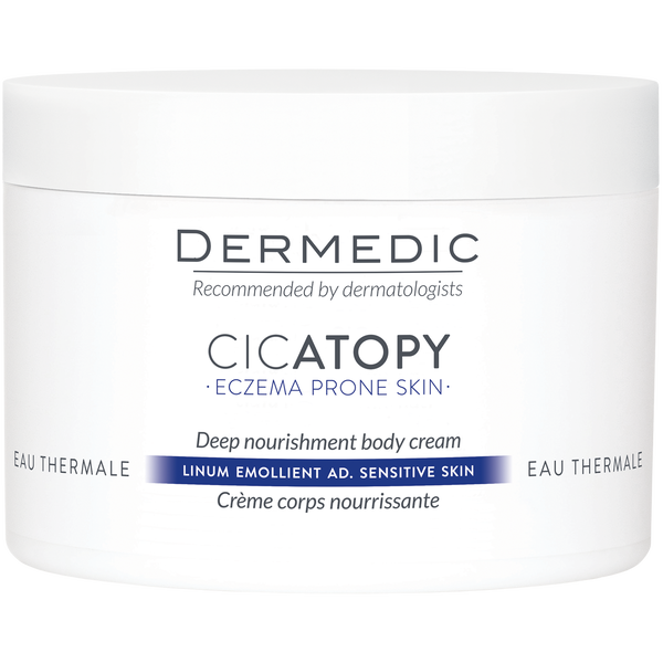 Dermedic Cicatopy preparat intensywnie natłuszczający do ciała, 225 ml_1