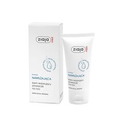 Ziaja med Kuracja Nawilżająca krem redukujący zmarszczki do twarzy na noc, 50 ml_1