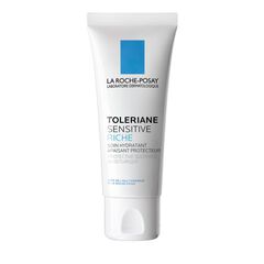 La Roche-Posay Toleriane Sensitive krem nawilżający dla skóry wrażliwej o bogatej konsystencji, 40 ml_1