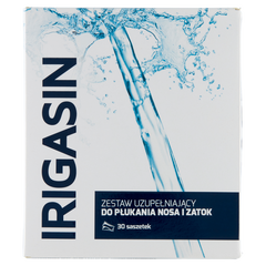 Irigasin saszetki, 30 szt./1 opak._2