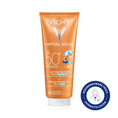 Vichy Capital Soleil mleczko przeciwsłoneczne dla dzieci SPF50+, 300 ml_2