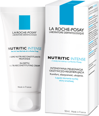 La Roche-Posay Nutritic Intense intensywna pielęgnacja odżywczo-regenerująca, 50 ml_1