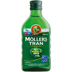 Möller's tran norweski naturalny, 250 ml_1