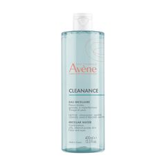 Avène Cleanance woda micelarna do twarzy, 400 ml_1