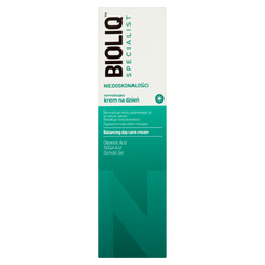 Bioliq Specialist krem normalizujący niwelujący niedoskonałości na dzień, 30 ml_1