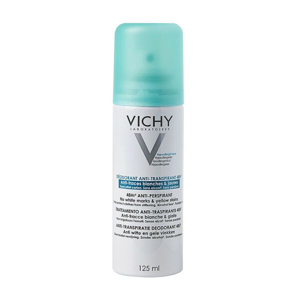 Vichy Hypoallergenic antyperspirant w sprayu, 125 ml_3