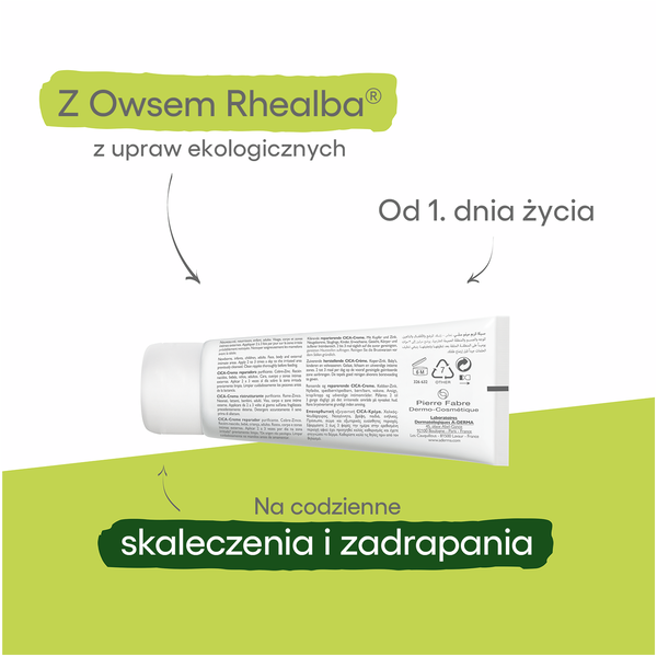 A-Derma Dermalibour+ krem regenerujący, 100 ml_2