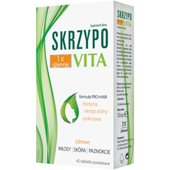Skrzypovita suplement diety, 42 tabl./1 opak._1