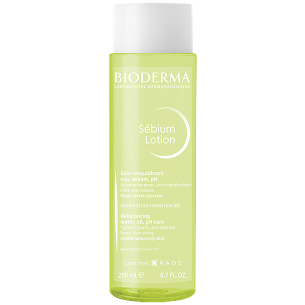 Bioderma Sébium Lotion booster wzmacniający pielęgnację, 200 ml_1