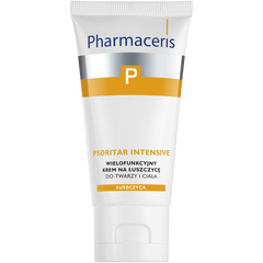 Pharmaceris P Psoritar Intensive wielofunkcyjny krem na łuszczycę do twarzy i ciała, 50 ml_1